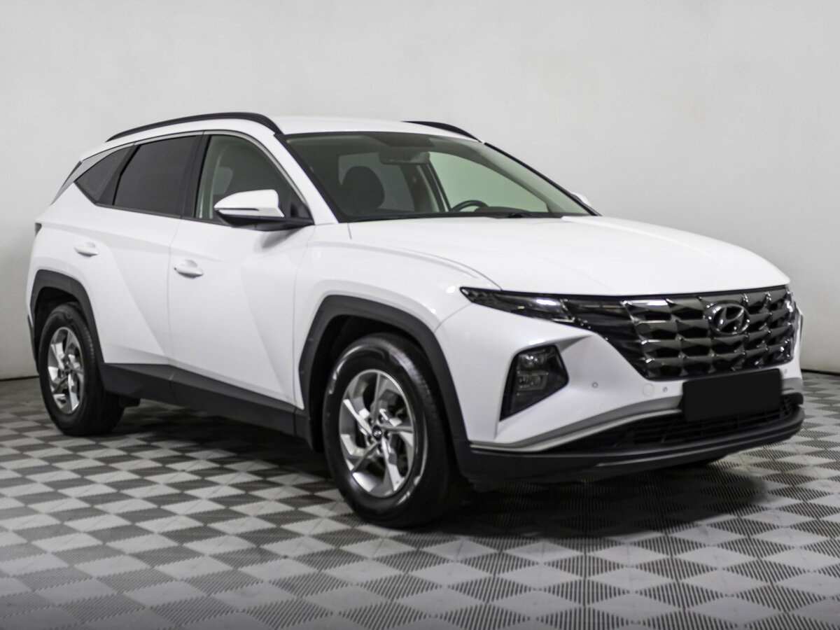 Hyundai Tucson IV, 2021 - 39 550 км. | Фото №3