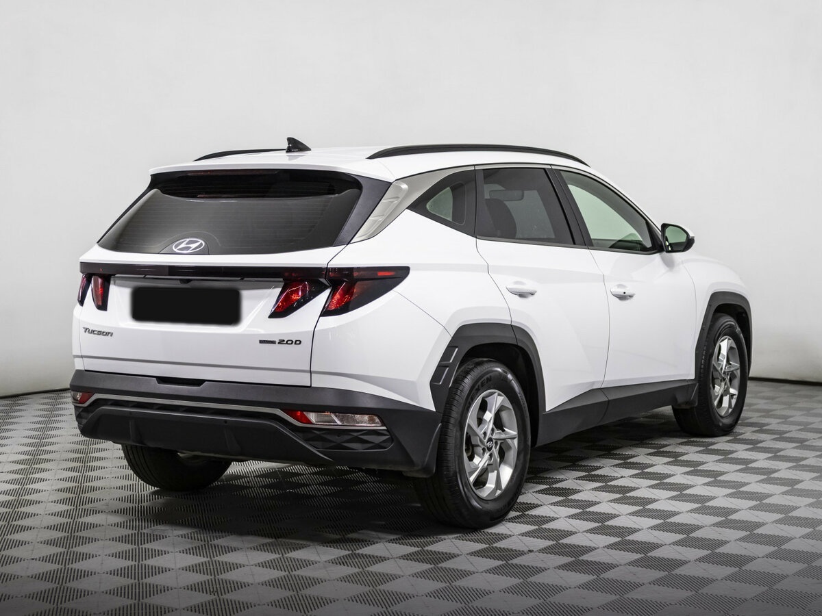 Hyundai Tucson IV, 2021 - 39 550 км. | Фото №4