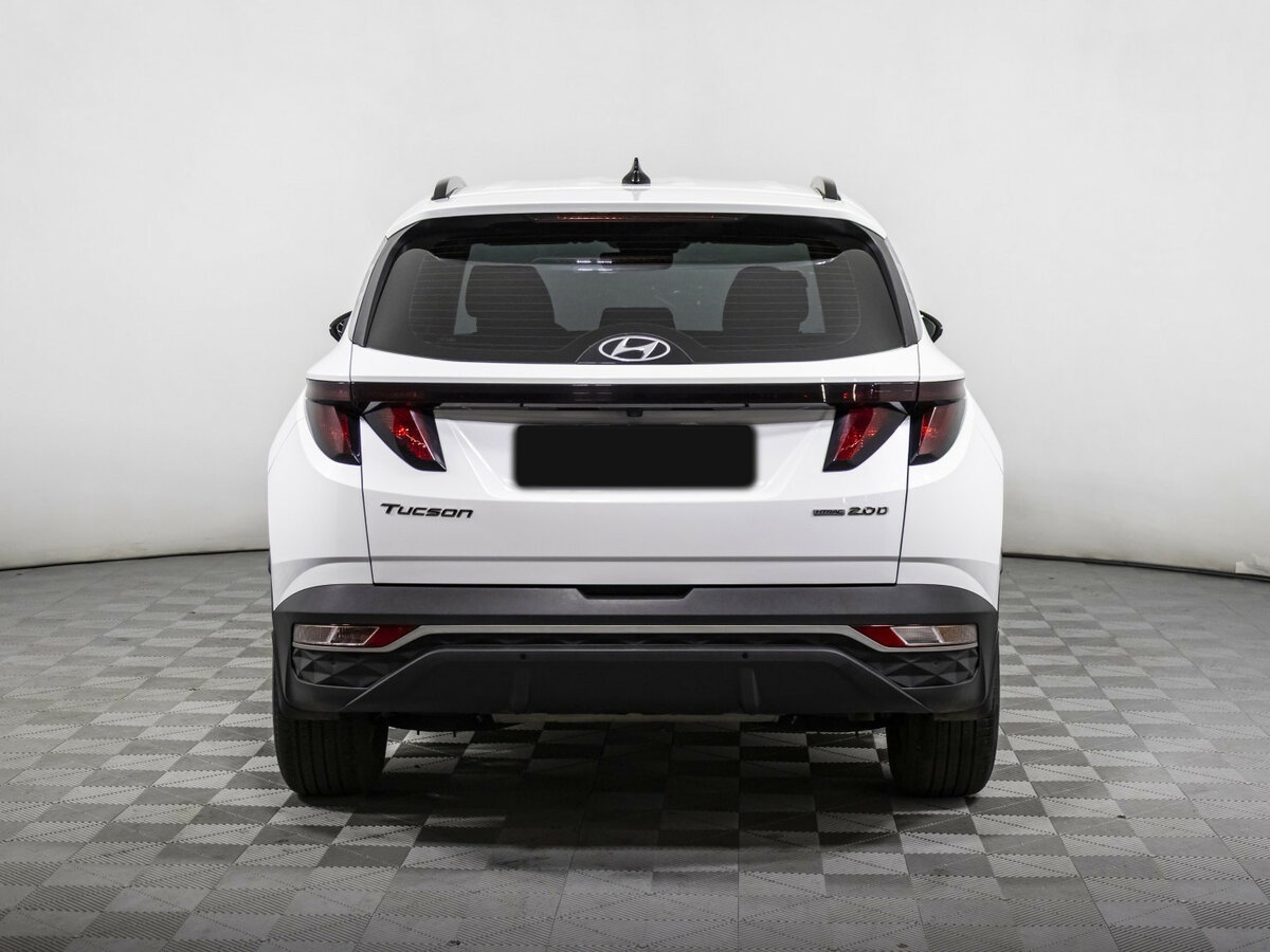 Hyundai Tucson IV, 2021 - 39 550 км. | Фото №5
