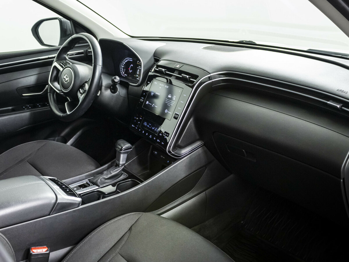 Hyundai Tucson IV, 2021 - 39 550 км. | Фото №7