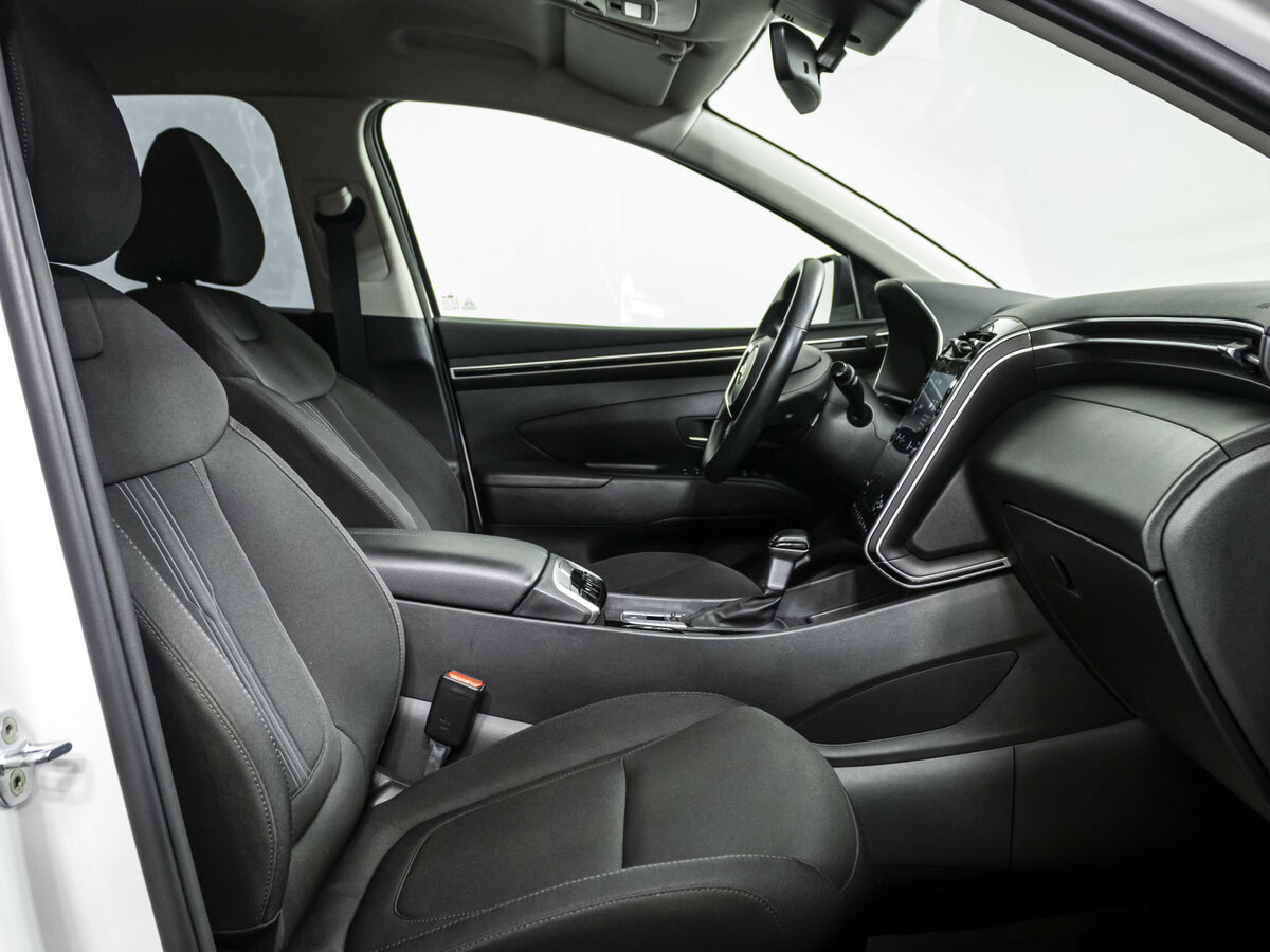 Hyundai Tucson IV, 2021 - 39 550 км. | Фото №8