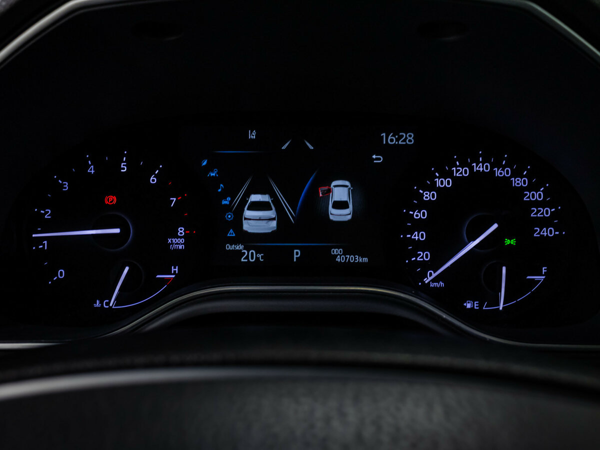 Toyota Avalon V, 2022 Фото №10