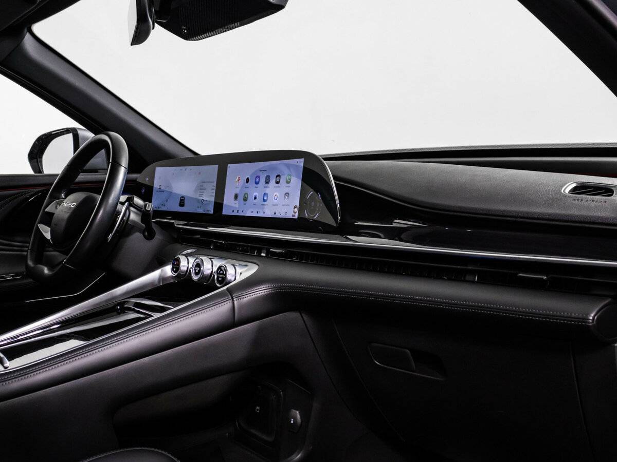 Exeed RX, 2023 Фото №9