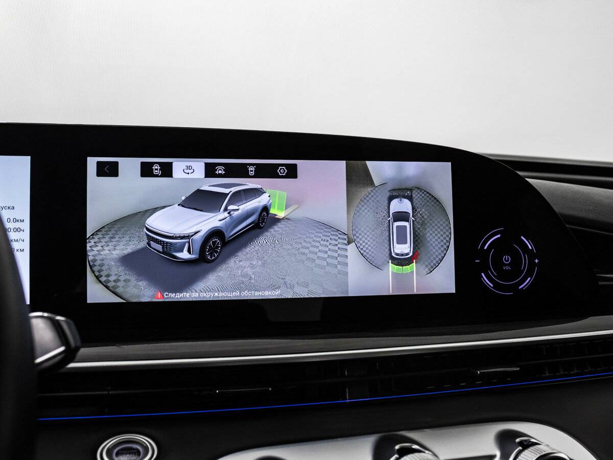 Exeed RX, 2023 Фото №15