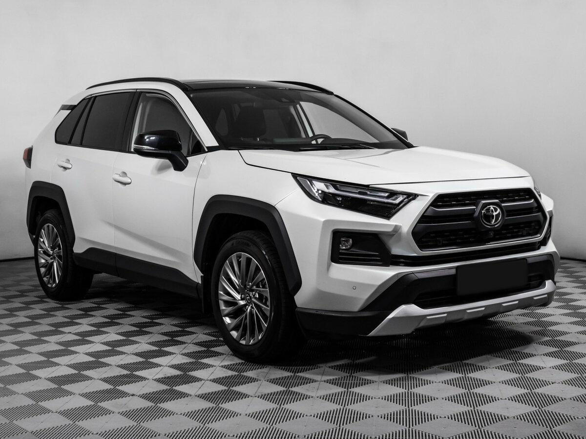 Toyota RAV4 V (XA50), 2024 - 17 814 км. | Фото №3