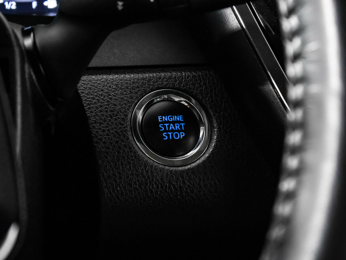 Toyota Camry VIII (XV70) Рестайлинг, 2022 Фото №19