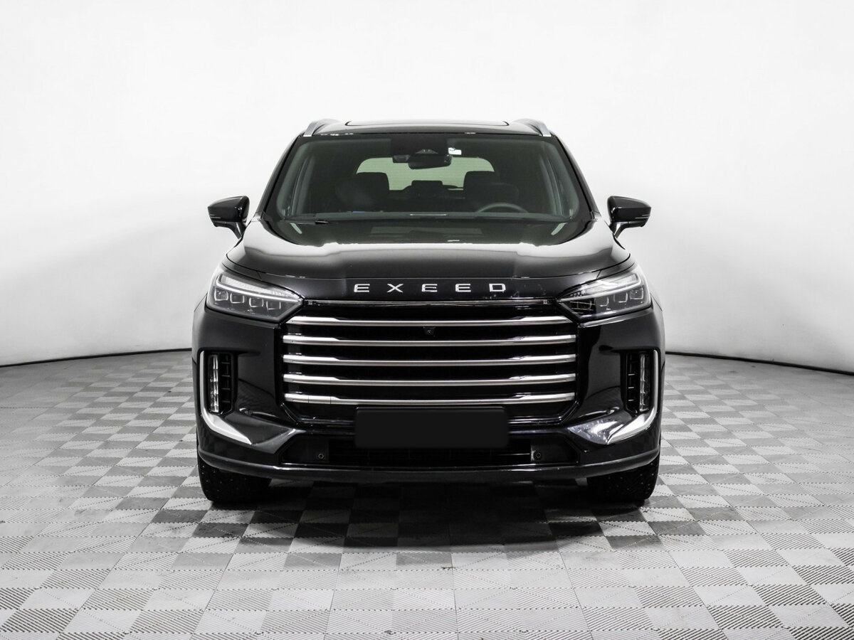 Exeed VX I Рестайлинг, 2023 - 32 200 км. | Фото №2