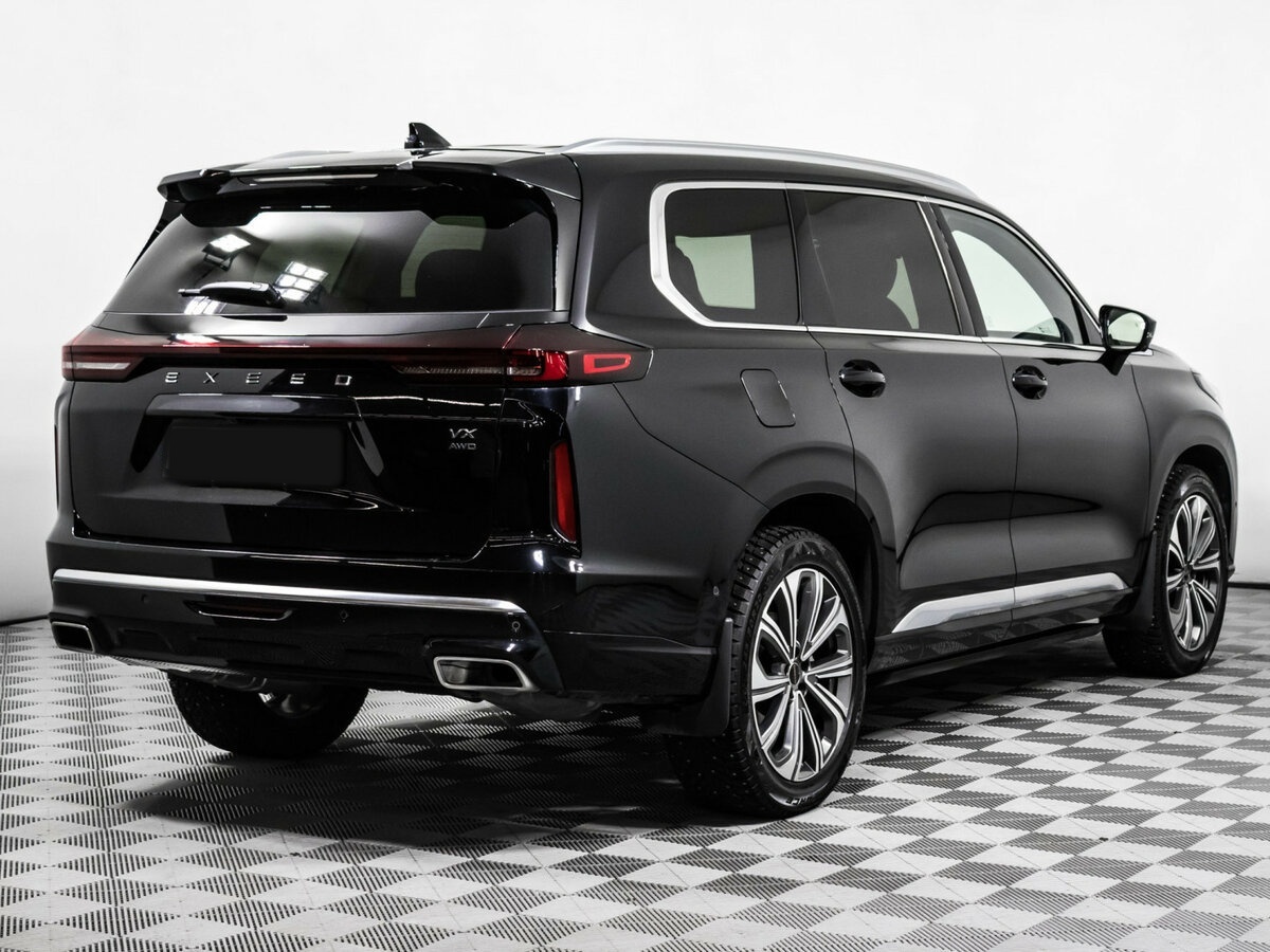 Exeed VX I Рестайлинг, 2023 - 32 200 км. | Фото №4