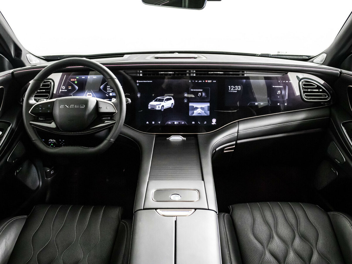 Exeed VX I Рестайлинг, 2023 Фото №9