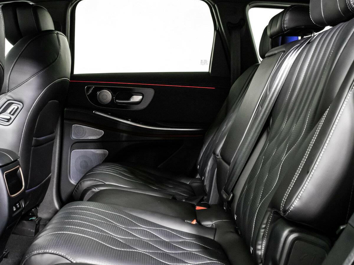 Exeed VX I Рестайлинг, 2023 Фото №10