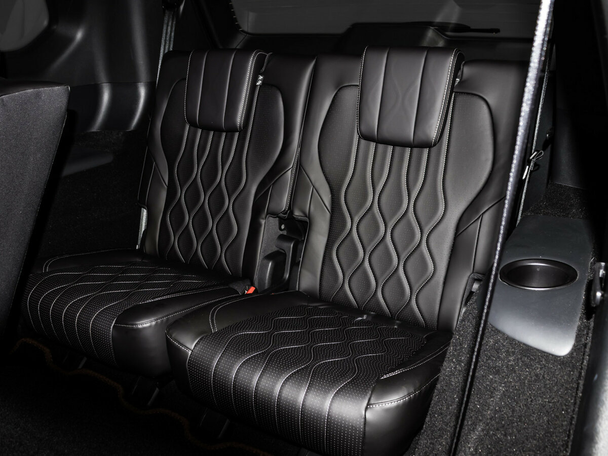 Exeed VX I Рестайлинг, 2023 Фото №12