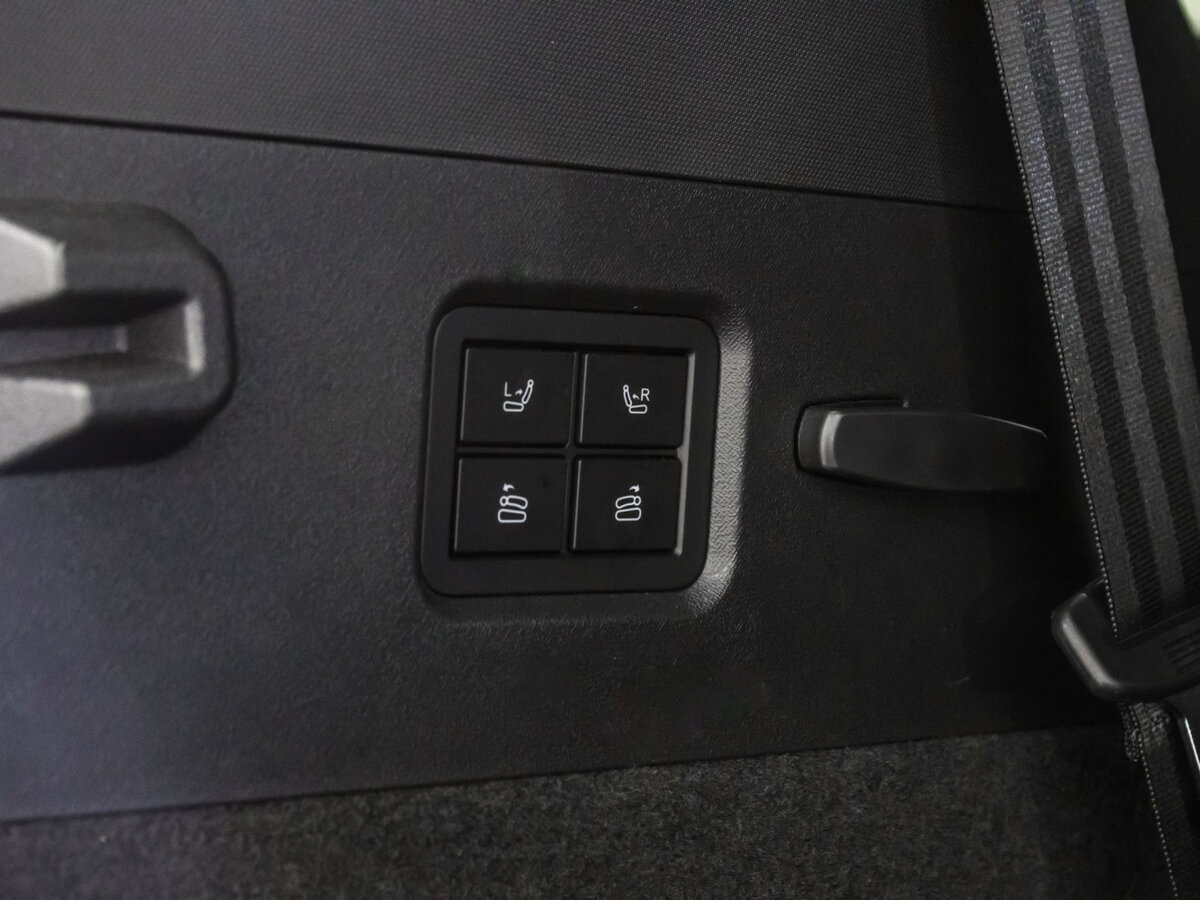 Exeed VX I Рестайлинг, 2023 Фото №15