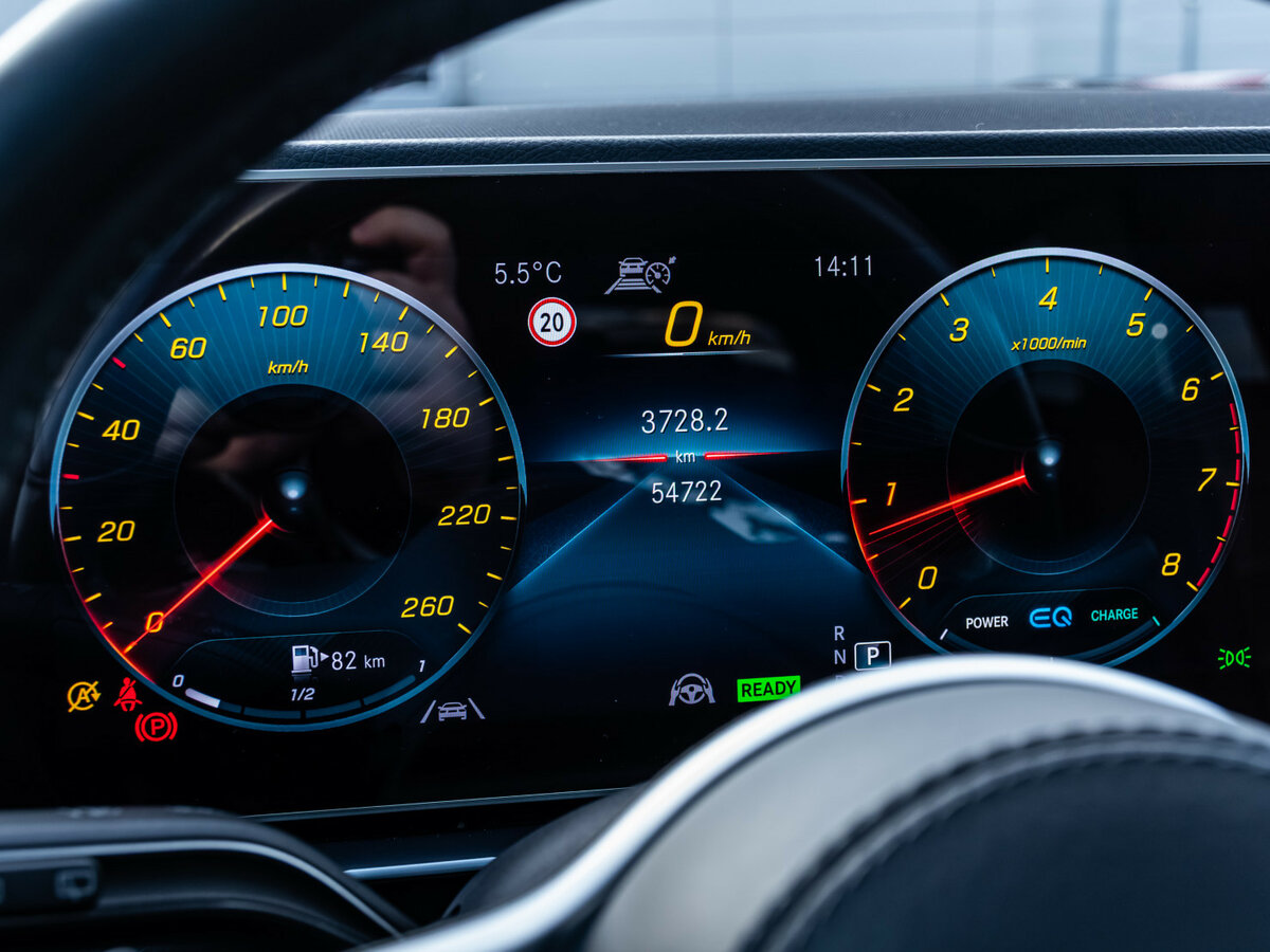 Mercedes-Benz GLS 450 II (X167), 2019 Фото №12