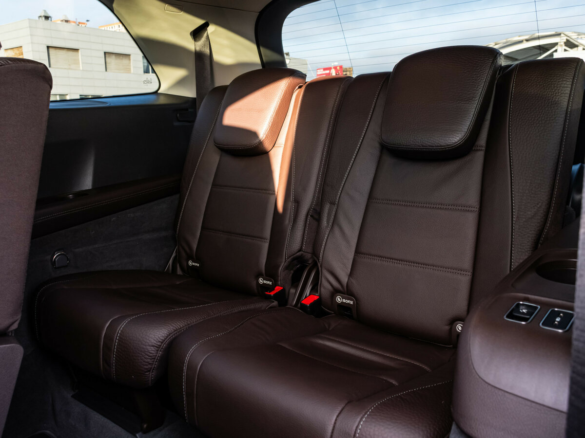 Mercedes-Benz GLS 450 II (X167), 2019 Фото №16