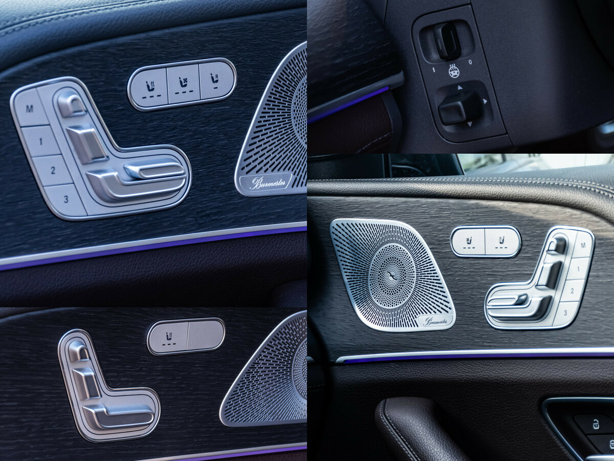 Mercedes-Benz GLS 450 II (X167), 2019 Фото №21