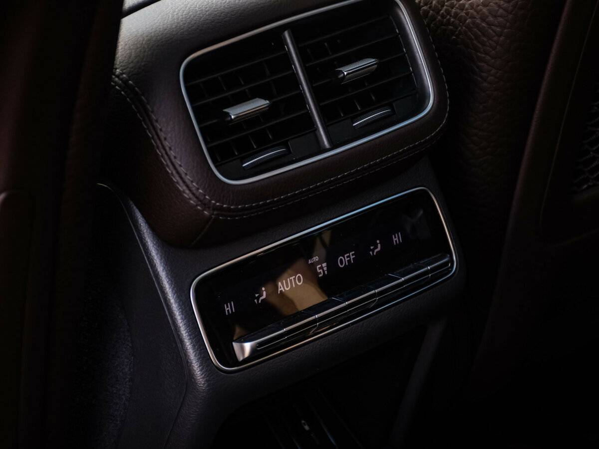 Mercedes-Benz GLS 450 II (X167), 2019 Фото №23