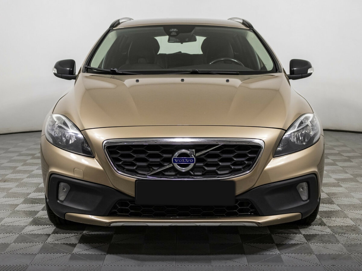 Volvo V40 Cross Country I, 2013 Фото №2