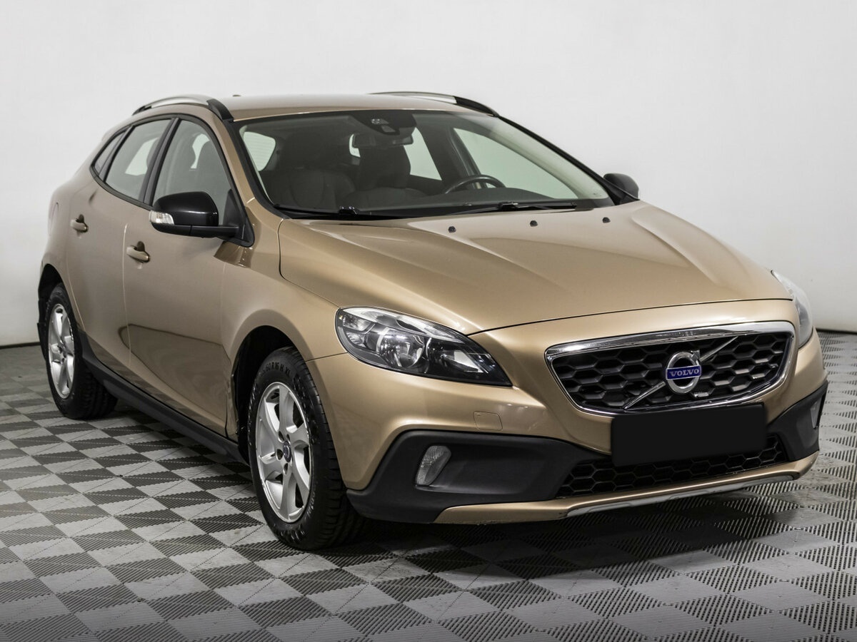 Volvo V40 Cross Country I, 2013 Фото №3