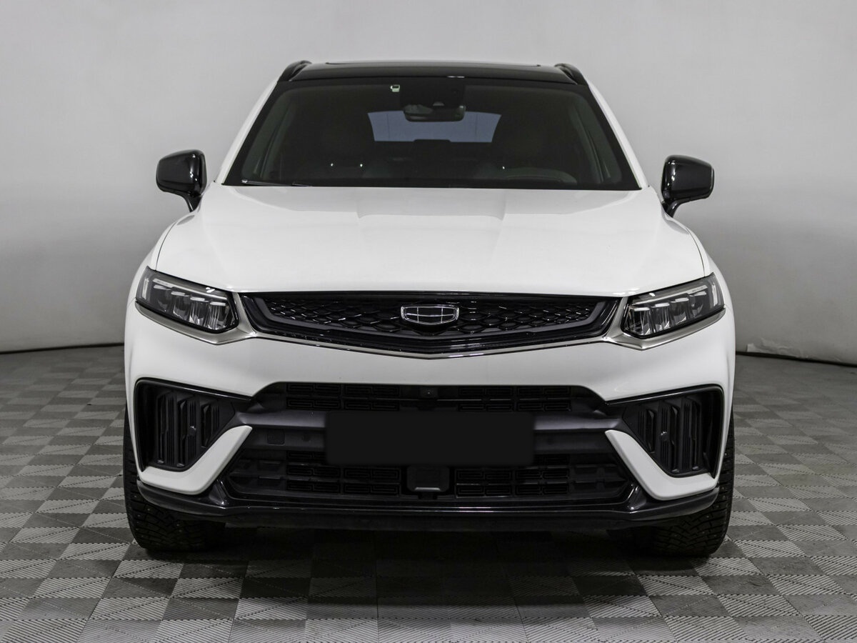 Geely Tugella I Рестайлинг, 2023 Фото №2