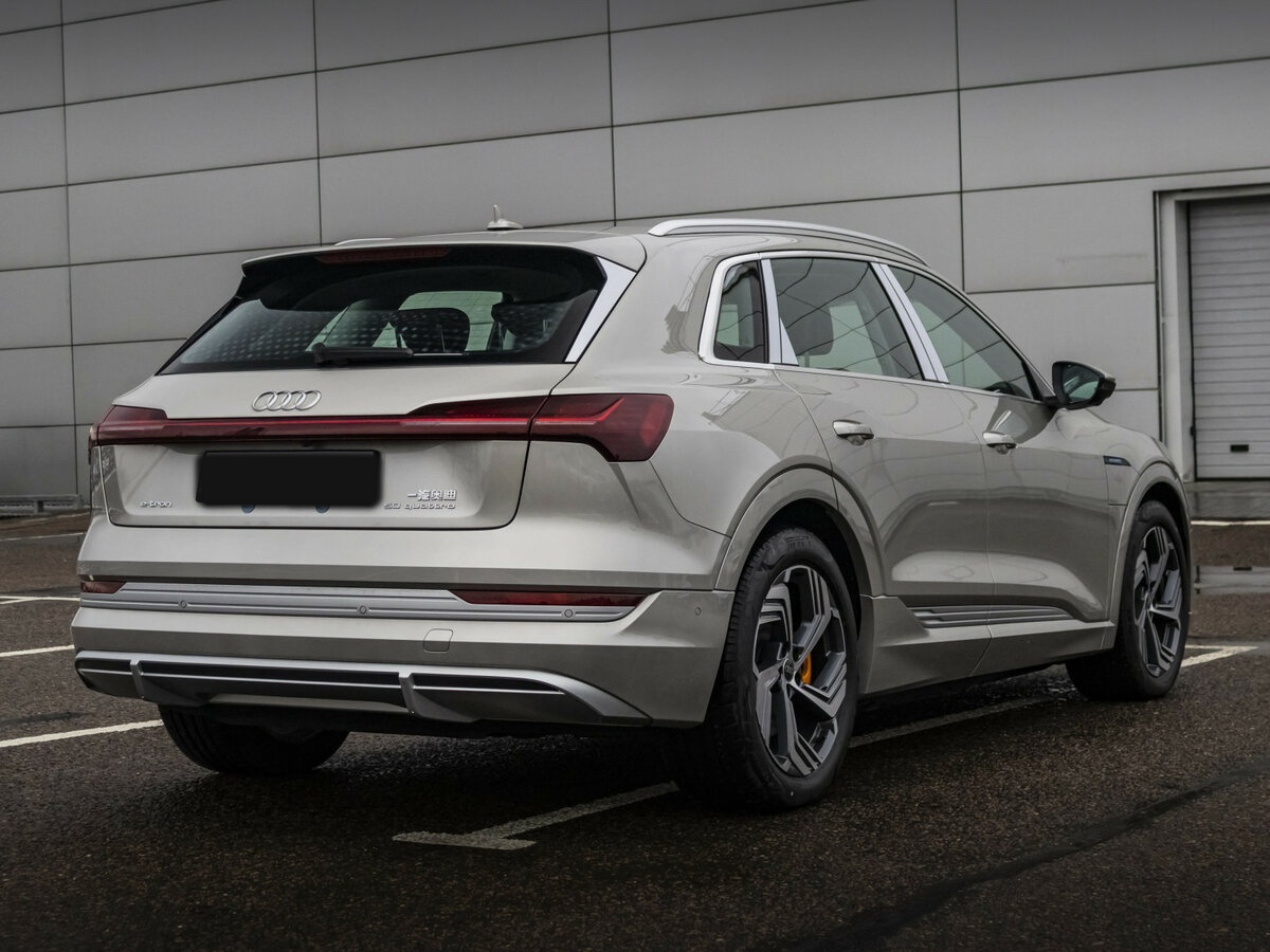 Audi e-tron 50 I, 2023 - 107 км. | Фото №7