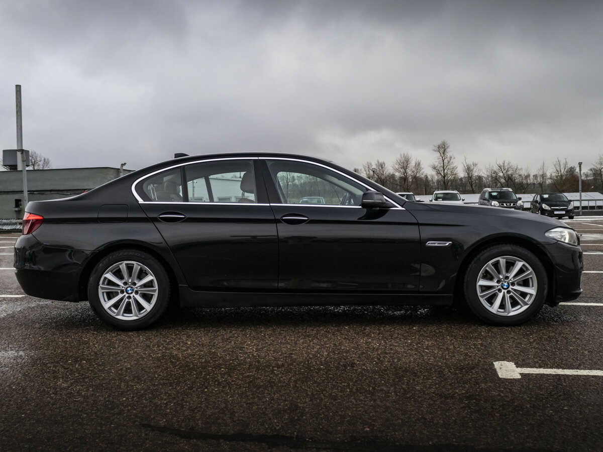 BMW 5 серии 528i xDrive VI (F10/F11/F07) Рестайлинг, 2016 - 138 885 км. | Фото №4