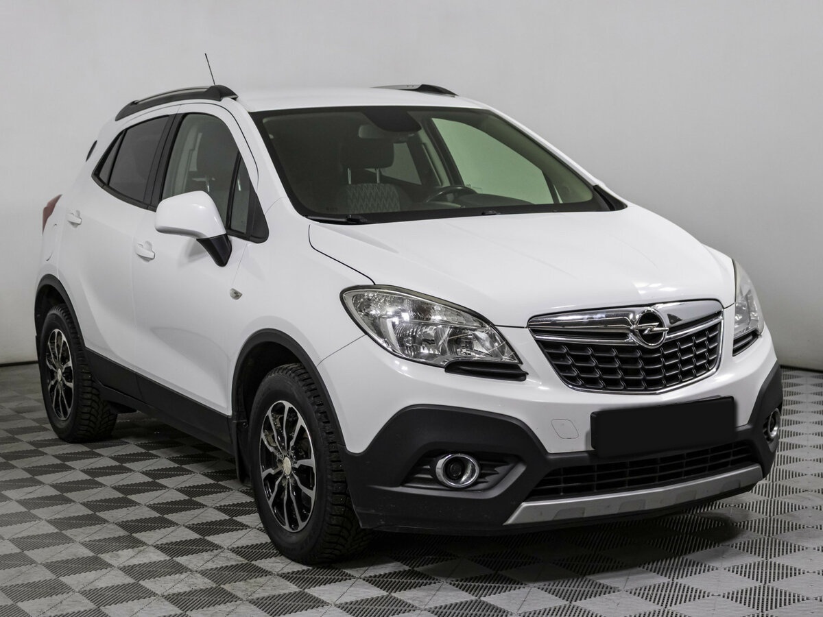 Opel Mokka I, 2013 - 107 672 км. | Фото №3