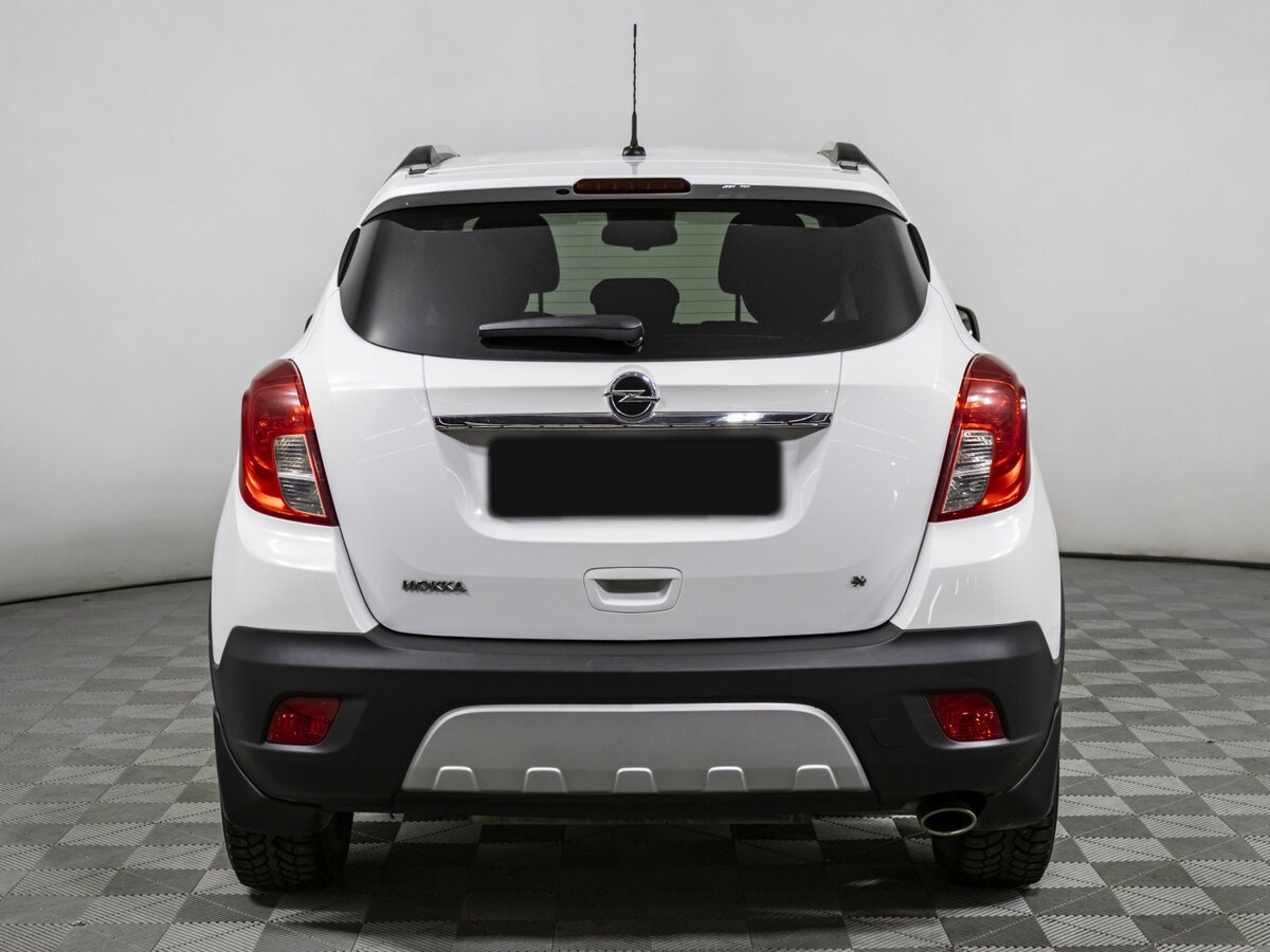 Opel Mokka I, 2013 - 107 672 км. | Фото №5