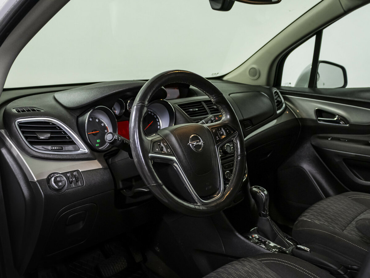 Opel Mokka I, 2013 - 107 672 км. | Фото №8