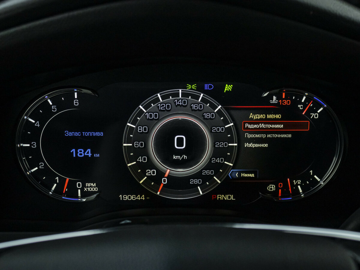 Cadillac Escalade IV, 2017 Фото №11