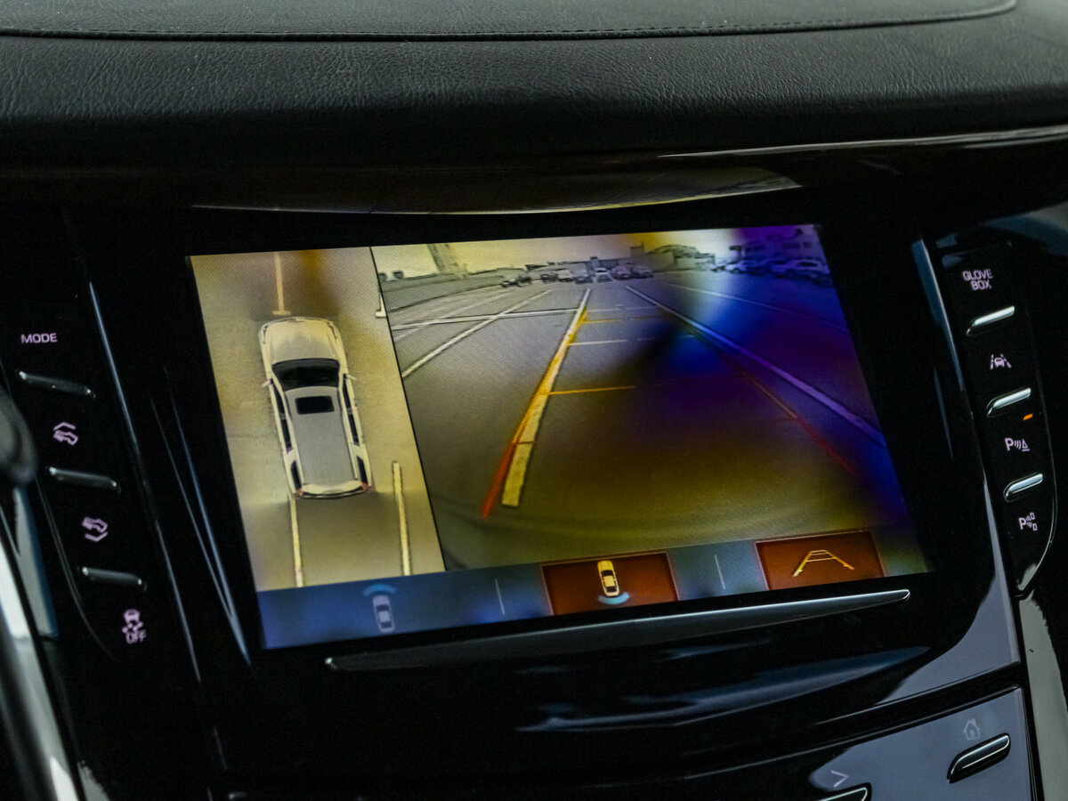 Cadillac Escalade IV, 2017 Фото №16