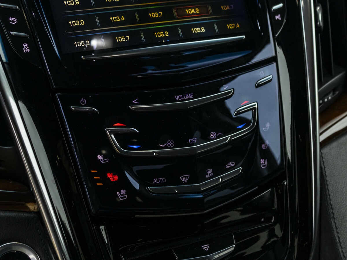 Cadillac Escalade IV, 2017 Фото №18