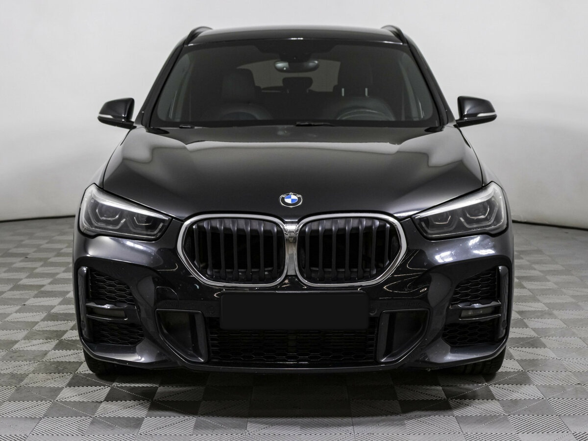 BMW X1 20i xDrive II (F48) Рестайлинг, 2020 Фото №2