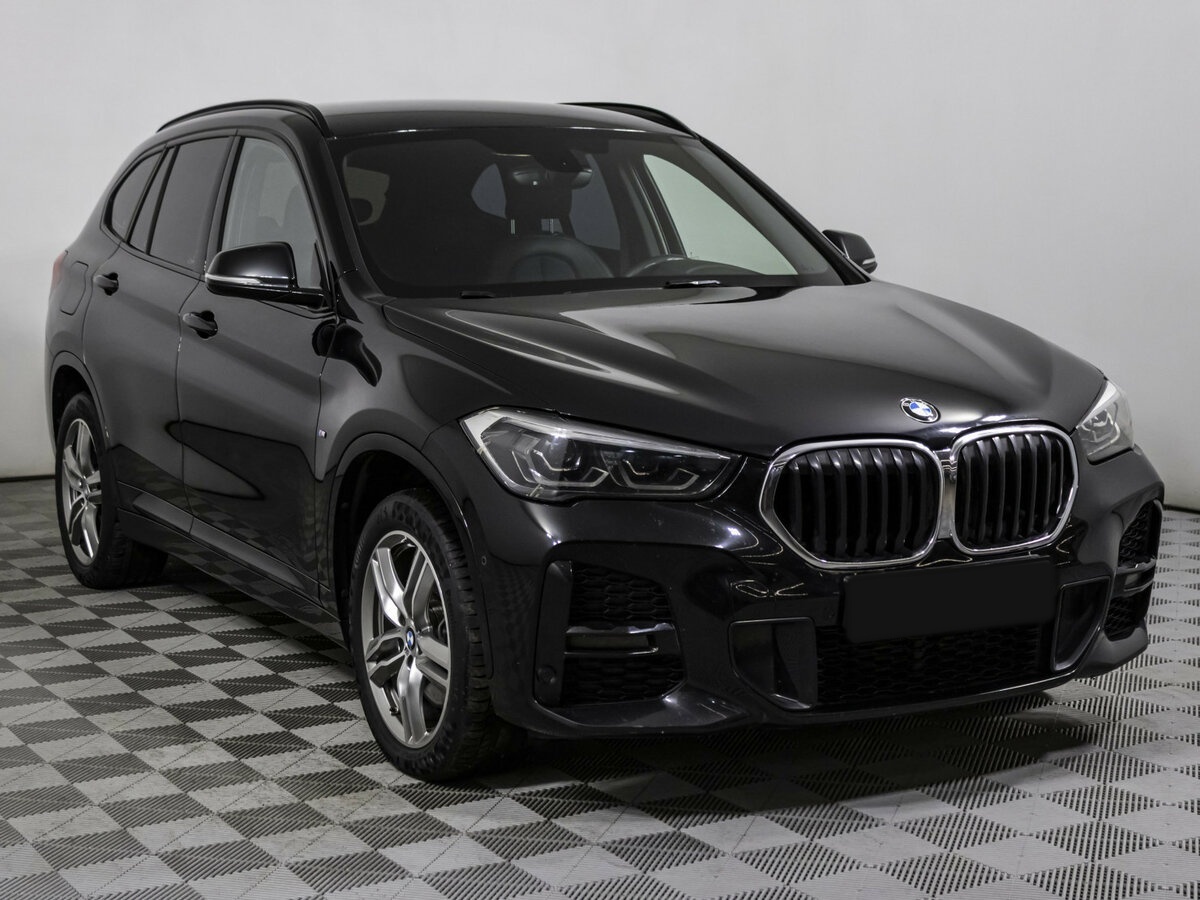 BMW X1 20i xDrive II (F48) Рестайлинг, 2020 Фото №3