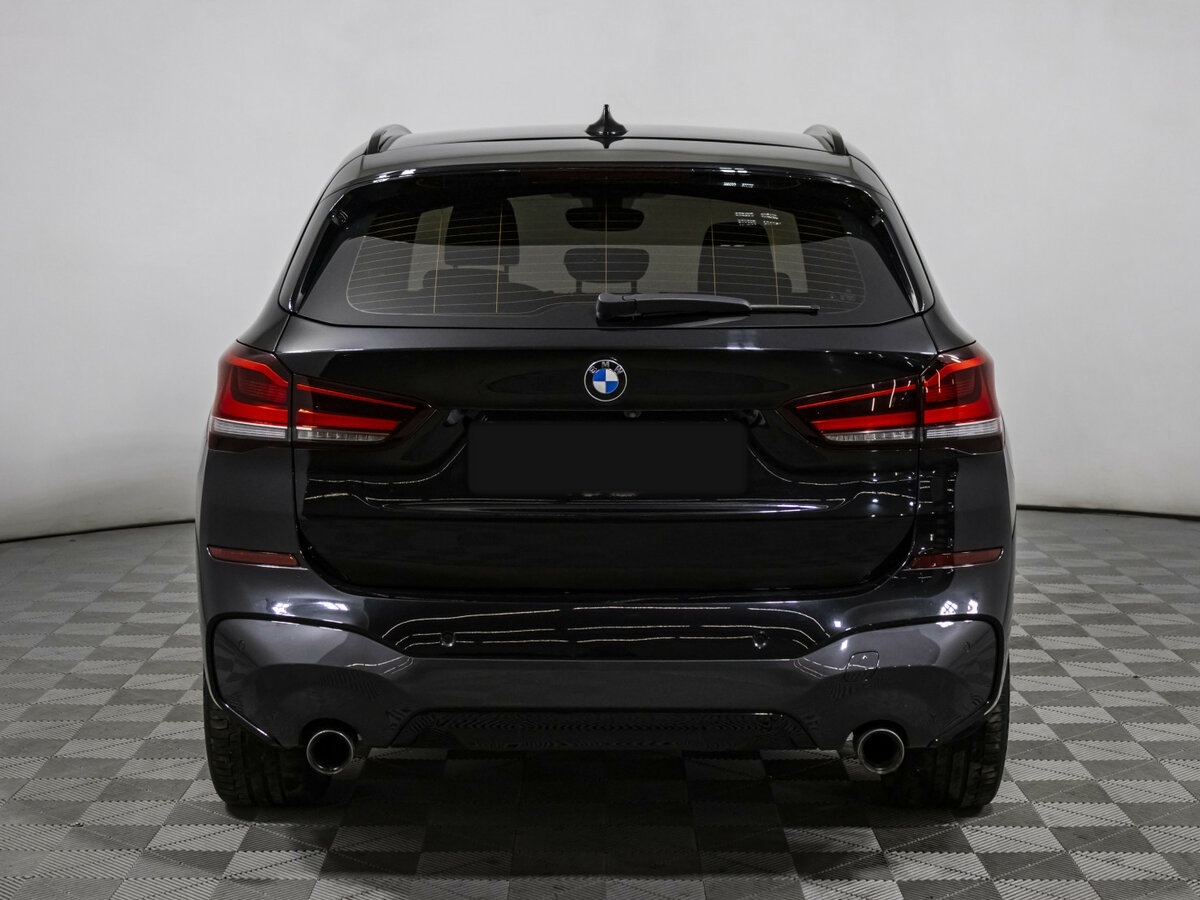 BMW X1 20i xDrive II (F48) Рестайлинг, 2020 Фото №5