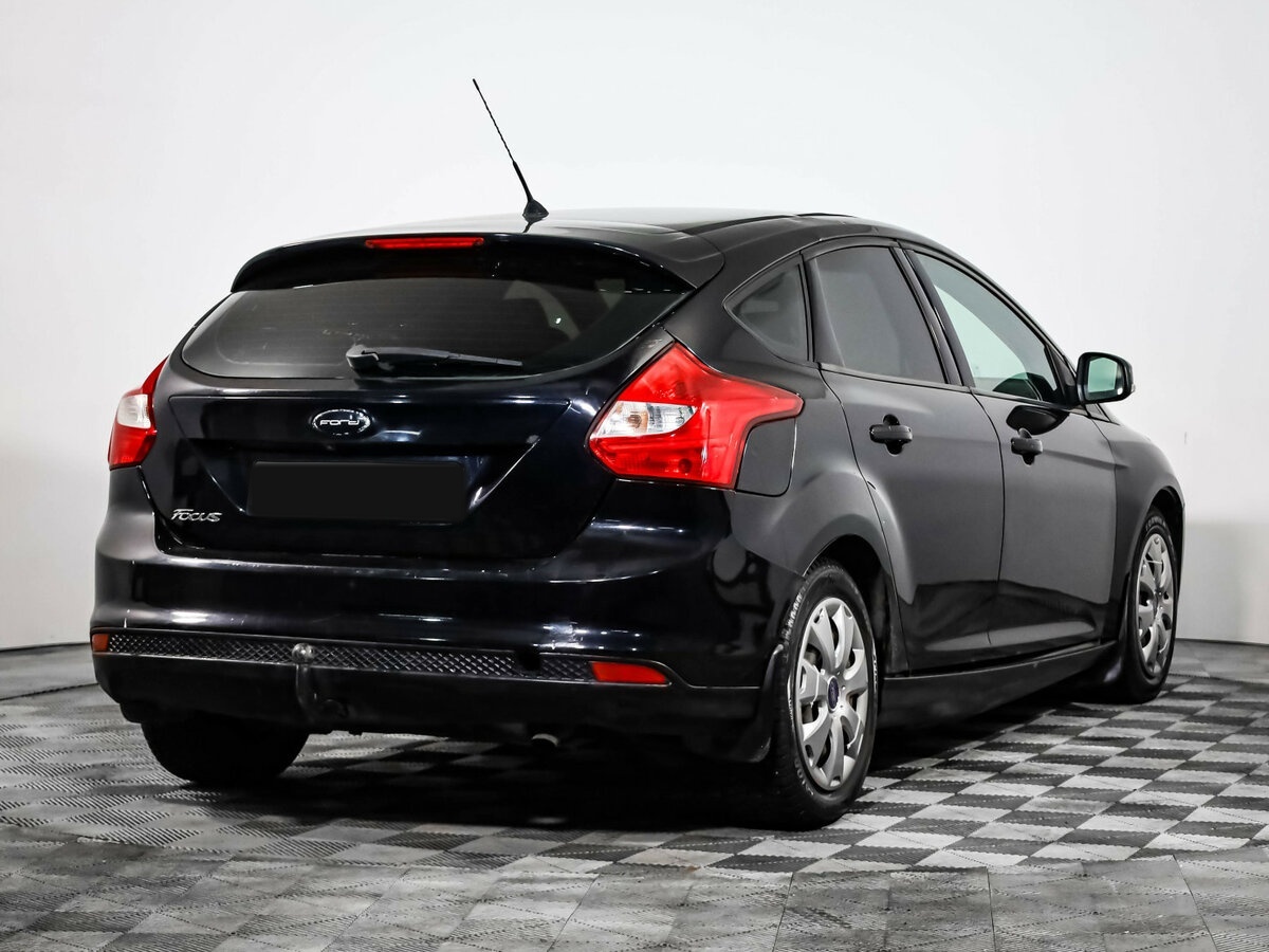 Ford Focus III, 2012 - 232 161 км. | Фото №4