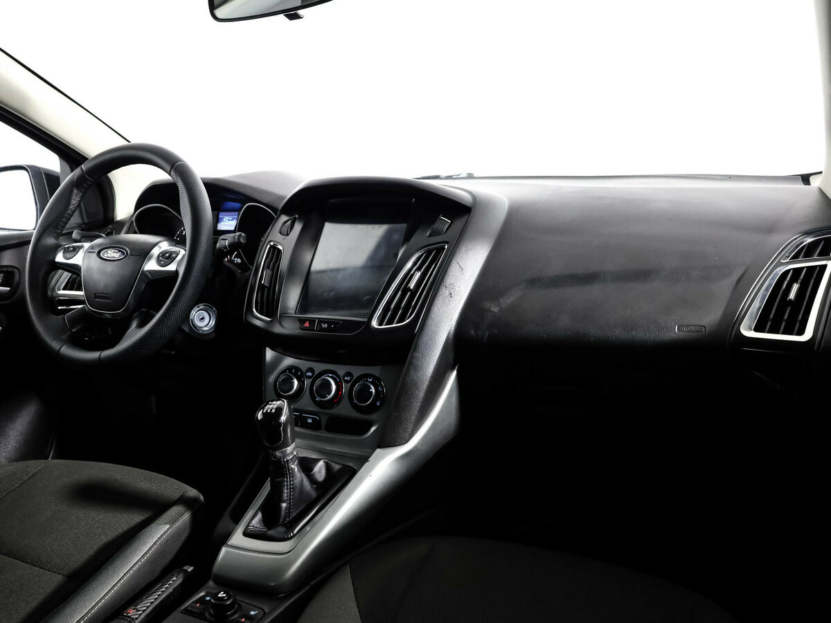 Ford Focus III, 2012 - 232 161 км. | Фото №7