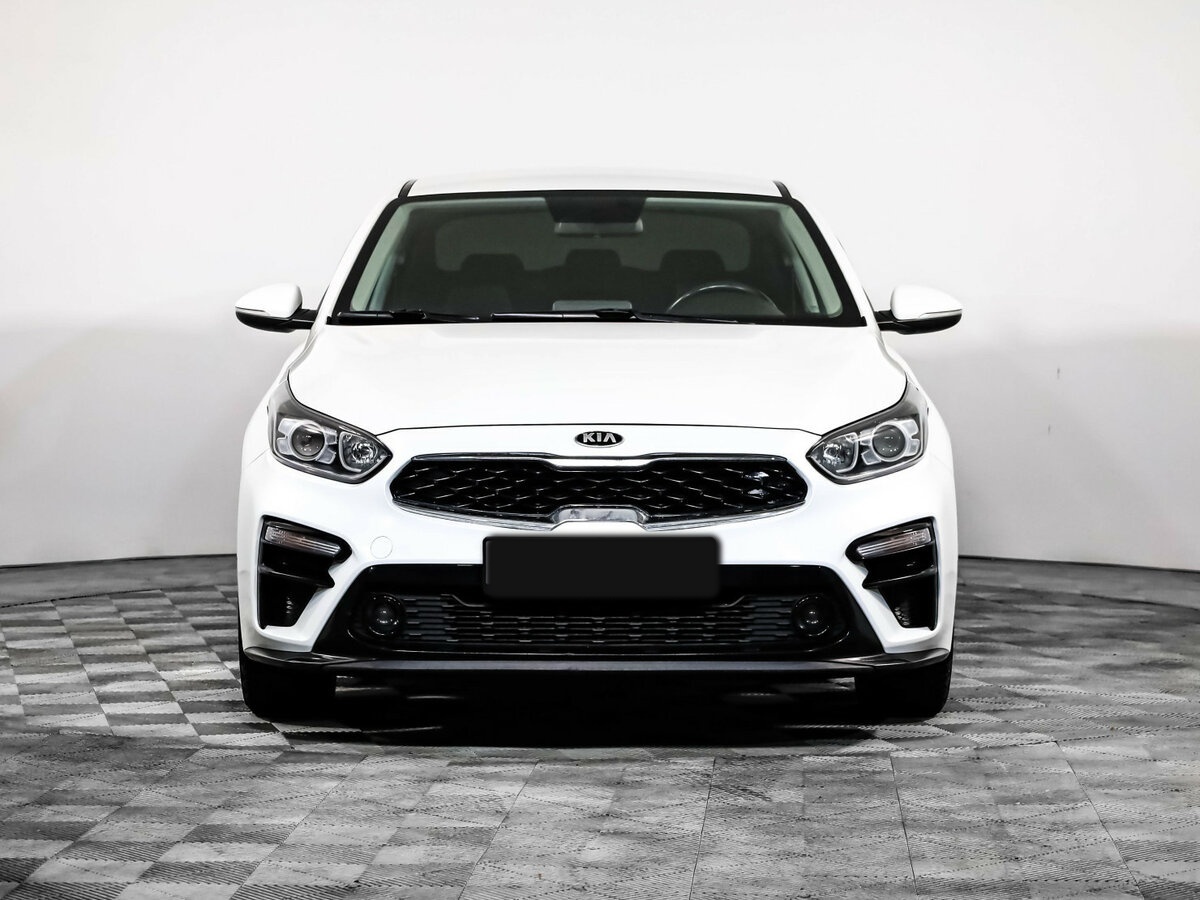 Kia Cerato IV, 2020 - 72 440 км. | Фото №4
