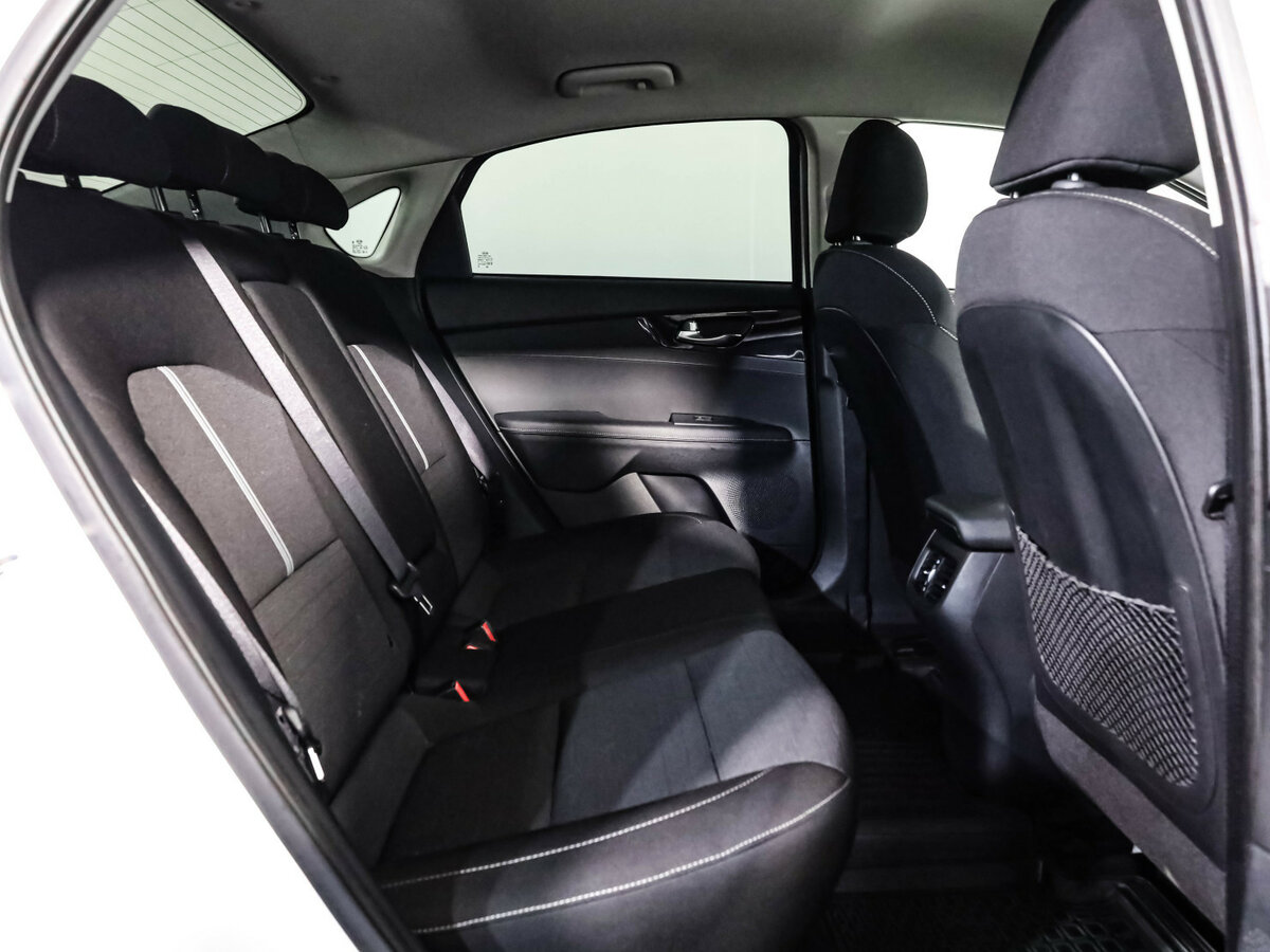 Kia Cerato IV, 2020 Фото №17