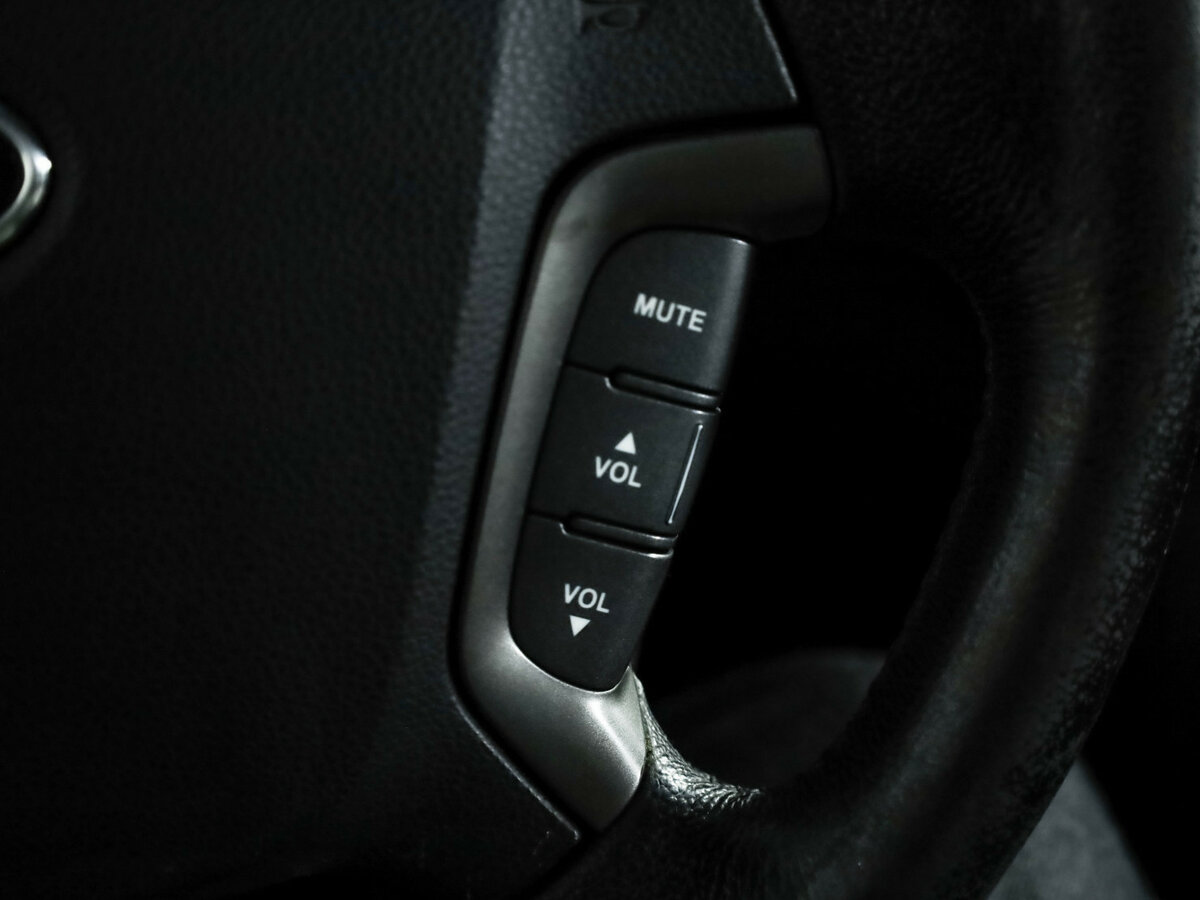 Kia Magentis II Рестайлинг, 2009 Фото №10