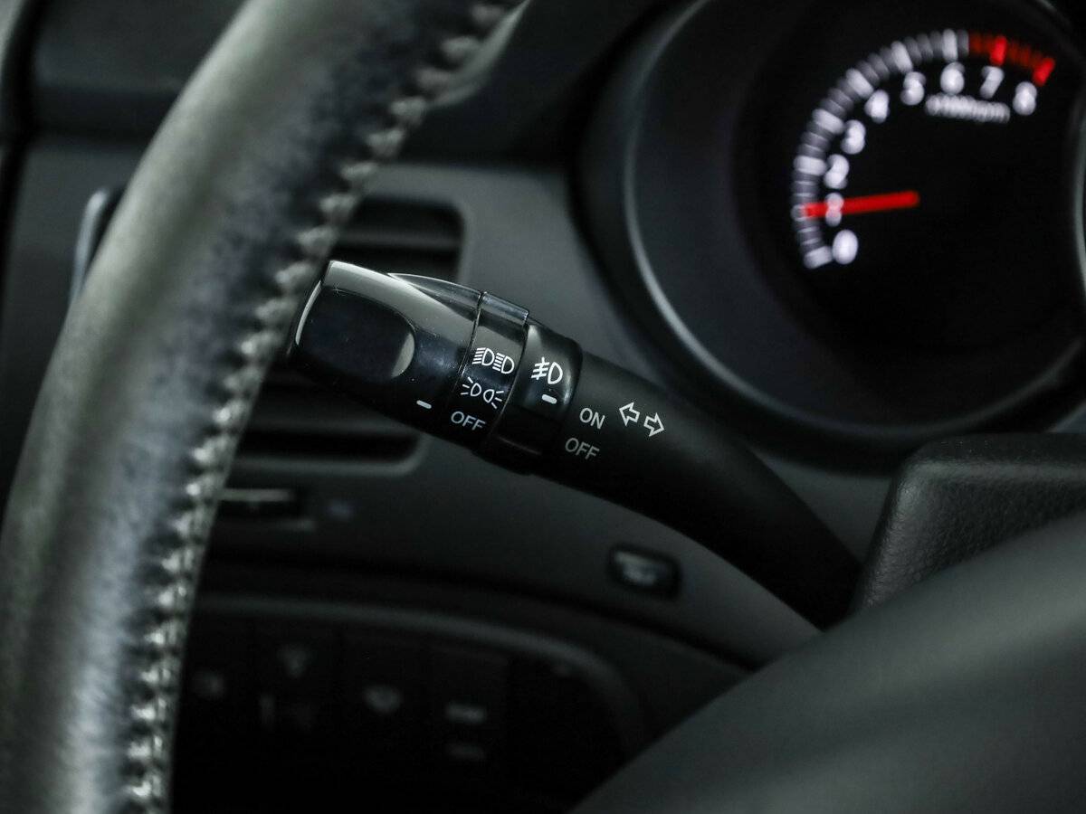 Kia Magentis II Рестайлинг, 2009 Фото №11