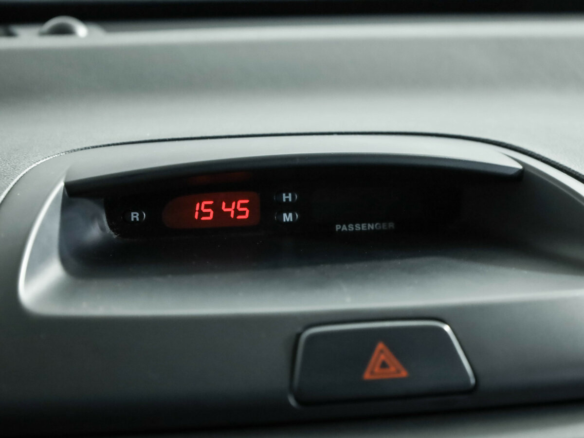 Kia Magentis II Рестайлинг, 2009 Фото №12