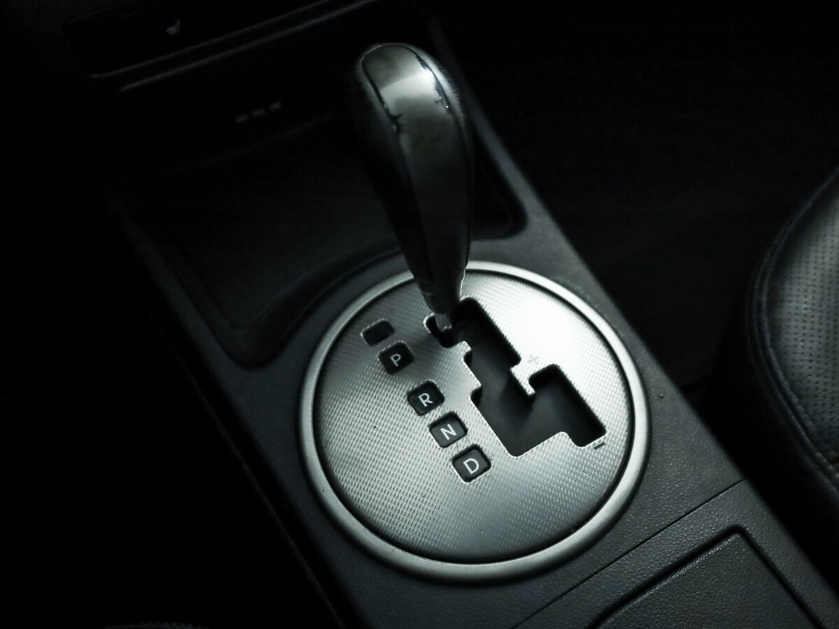 Kia Magentis II Рестайлинг, 2009 Фото №15