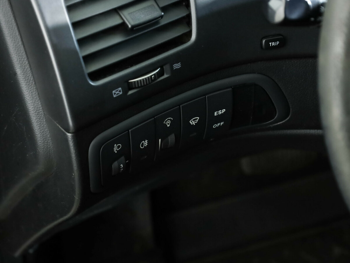 Kia Magentis II Рестайлинг, 2009 Фото №18