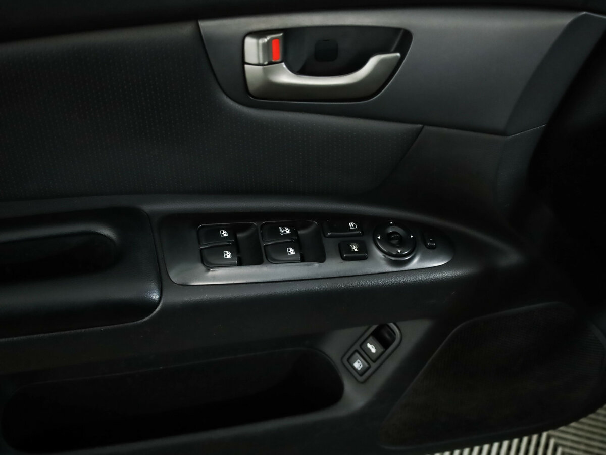 Kia Magentis II Рестайлинг, 2009 Фото №19