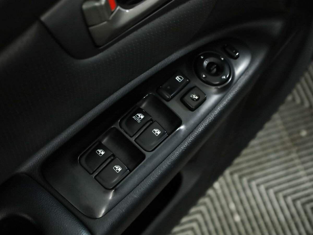 Kia Magentis II Рестайлинг, 2009 Фото №20