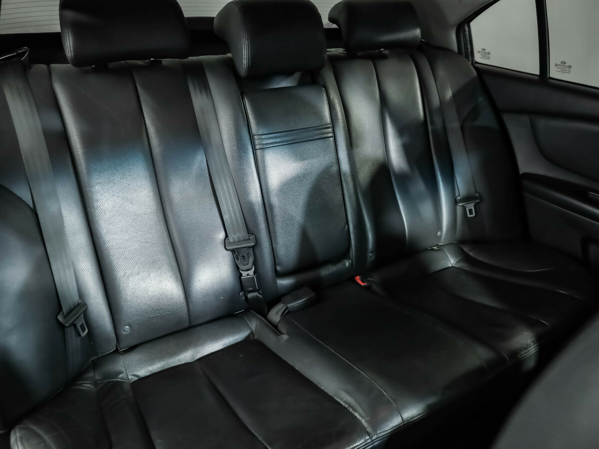 Kia Magentis II Рестайлинг, 2009 Фото №23