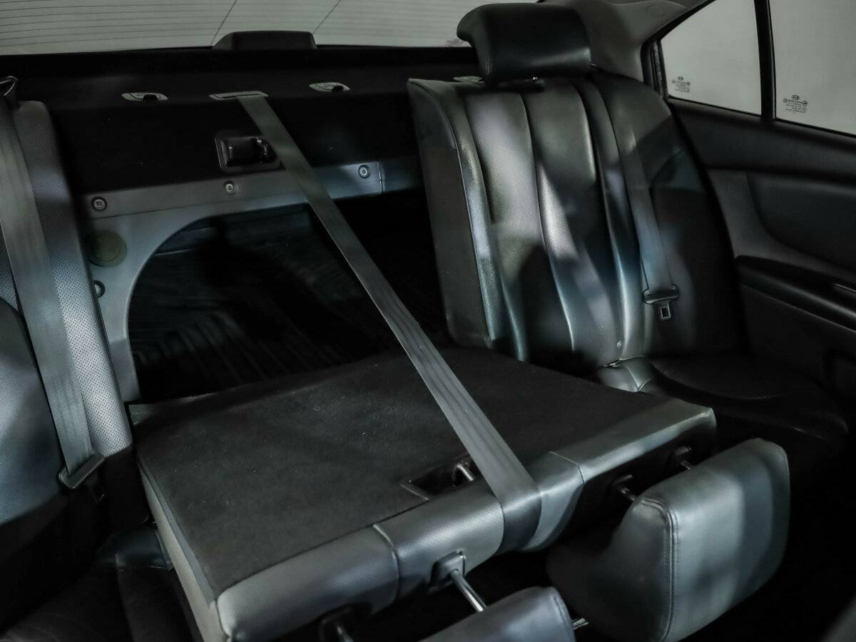 Kia Magentis II Рестайлинг, 2009 Фото №25