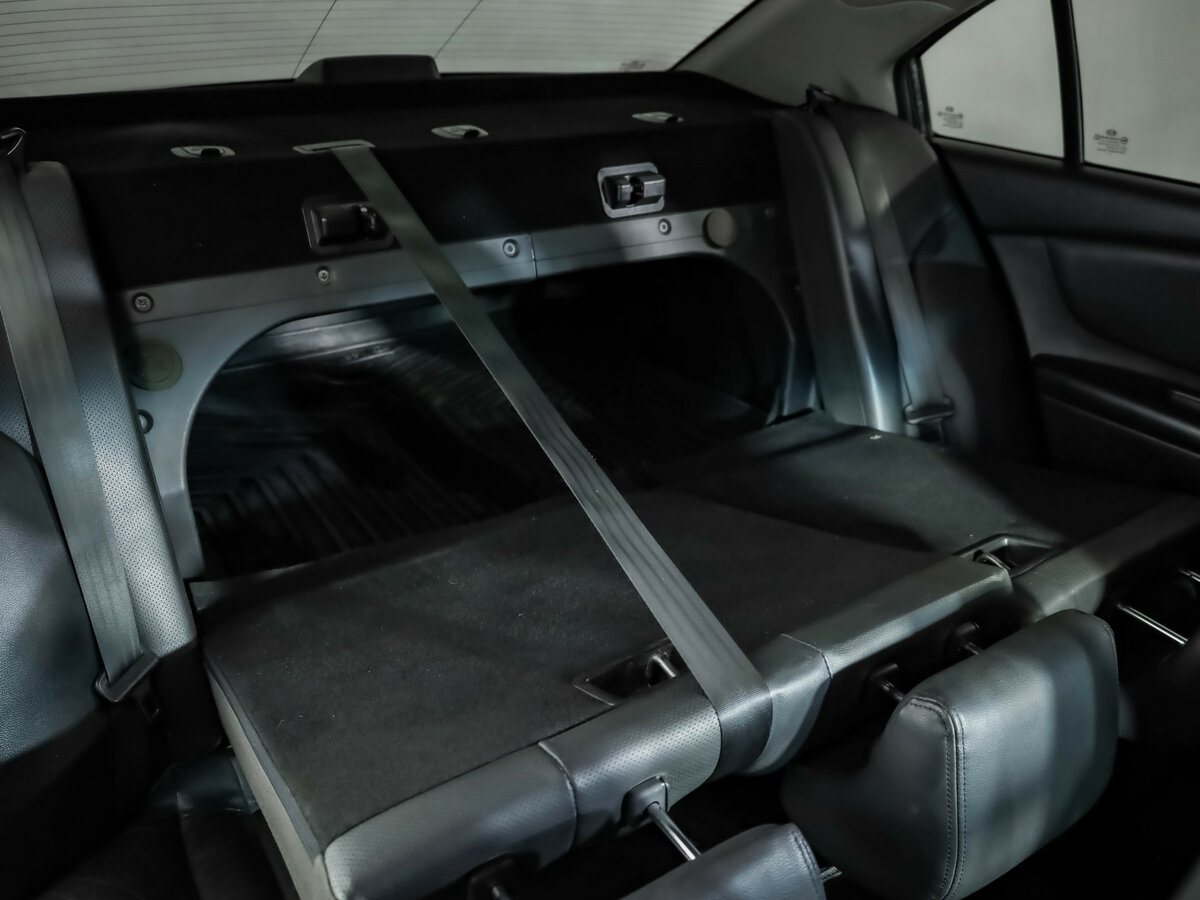 Kia Magentis II Рестайлинг, 2009 Фото №26