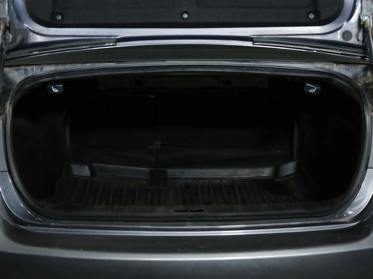 Kia Magentis II Рестайлинг, 2009 Фото №27