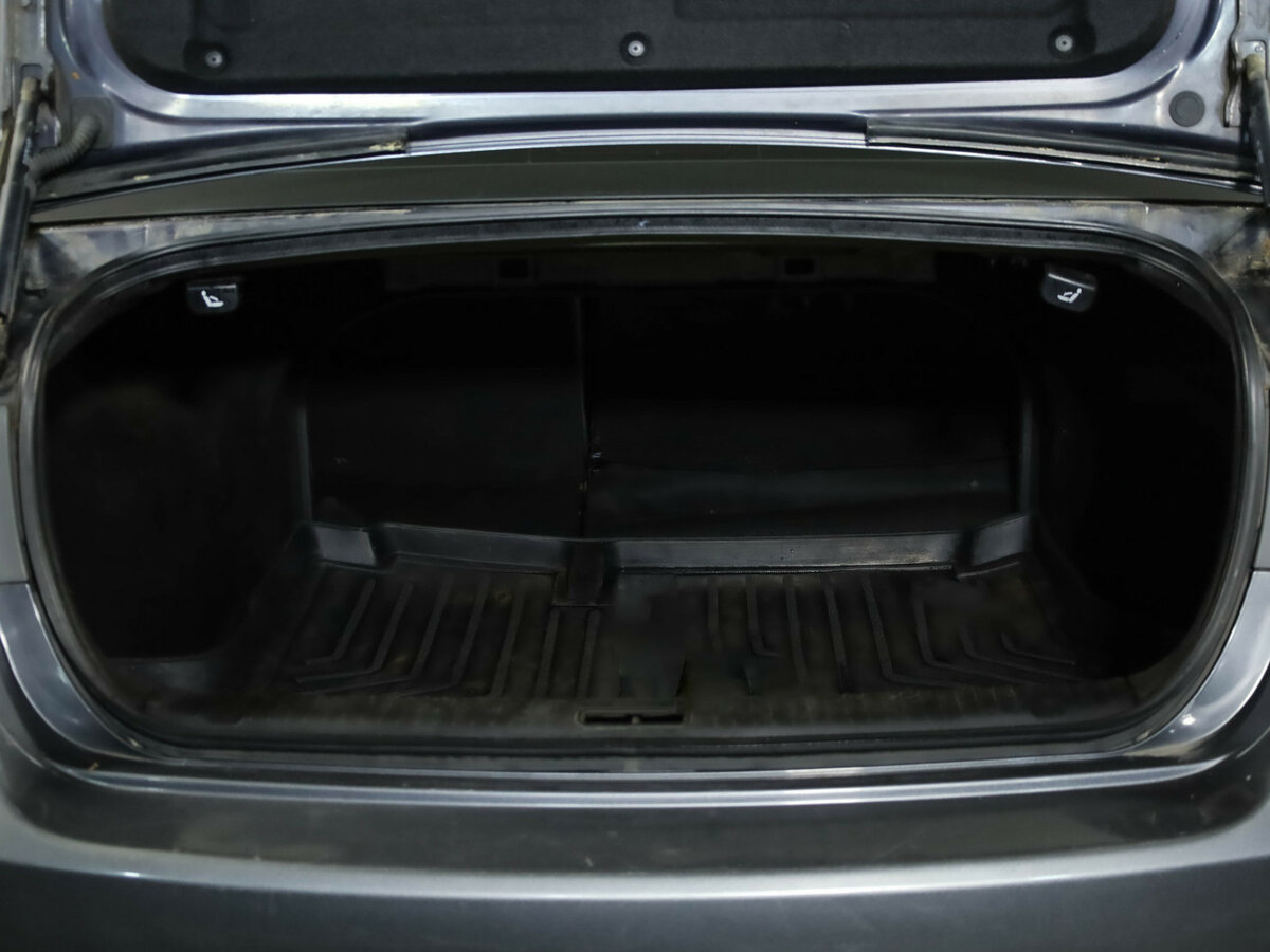 Kia Magentis II Рестайлинг, 2009 Фото №28